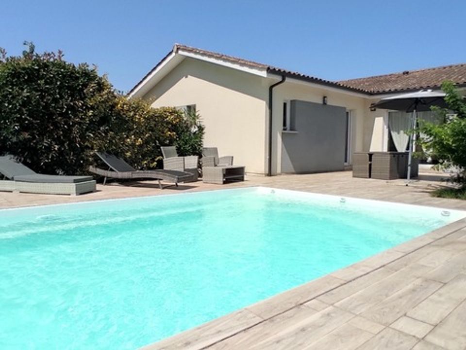 Villa en Audenge, Gironde - foto 1