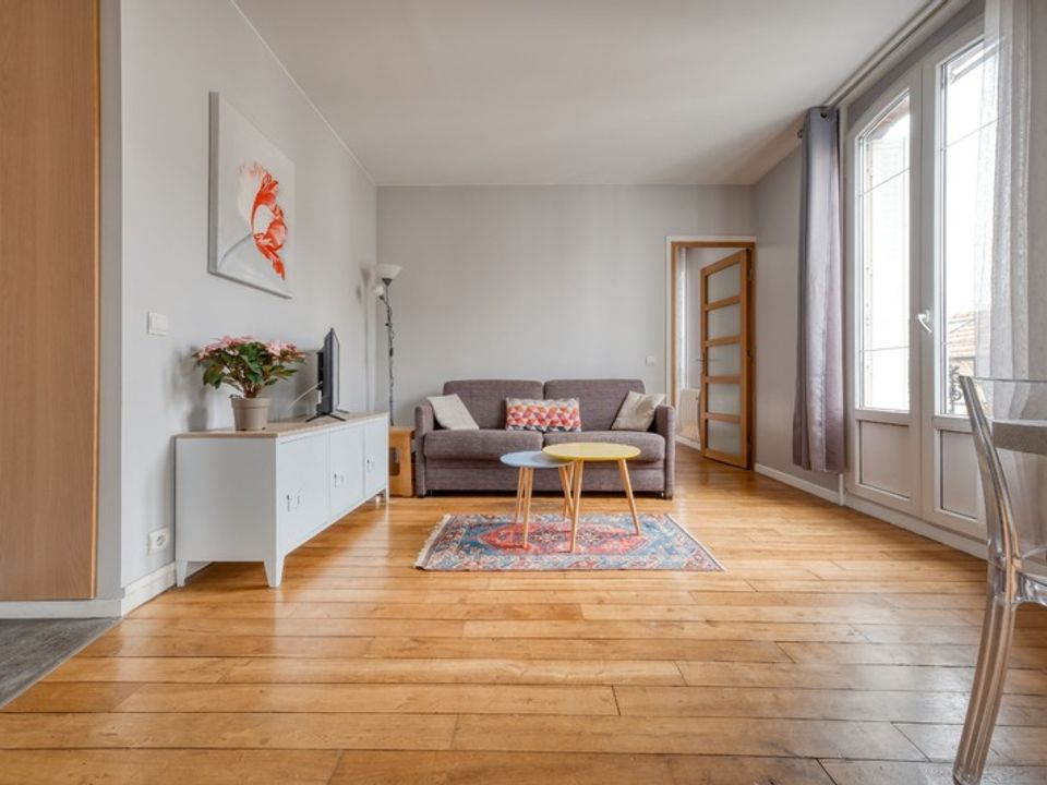 Lejlighed i Montreuil, Seine-Saint-Denis - foto 2