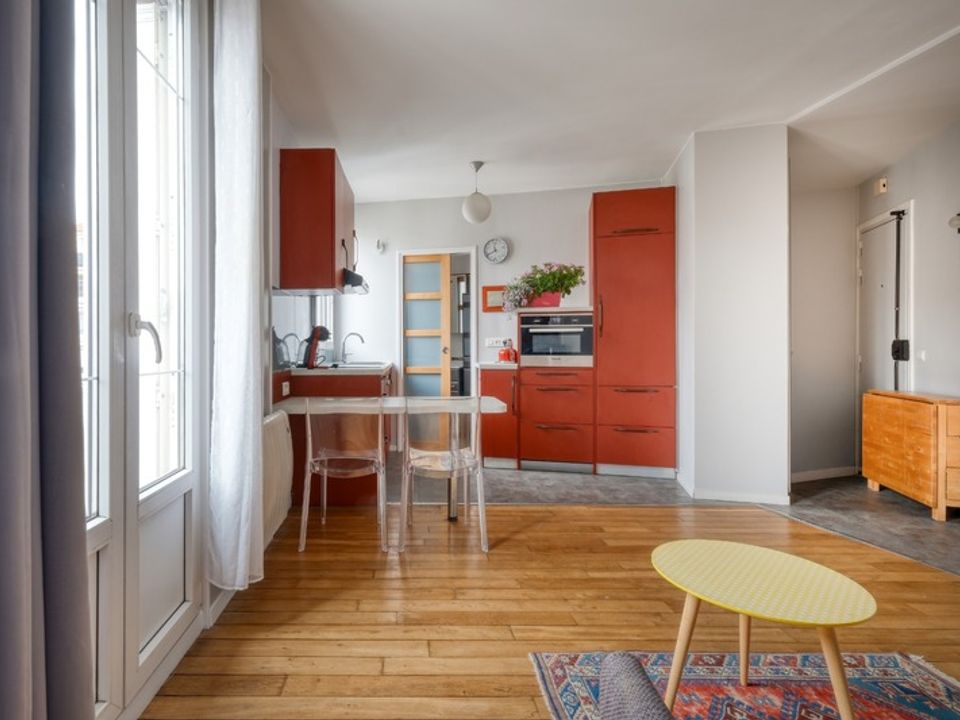 Lejlighed i Montreuil, Seine-Saint-Denis - foto 4