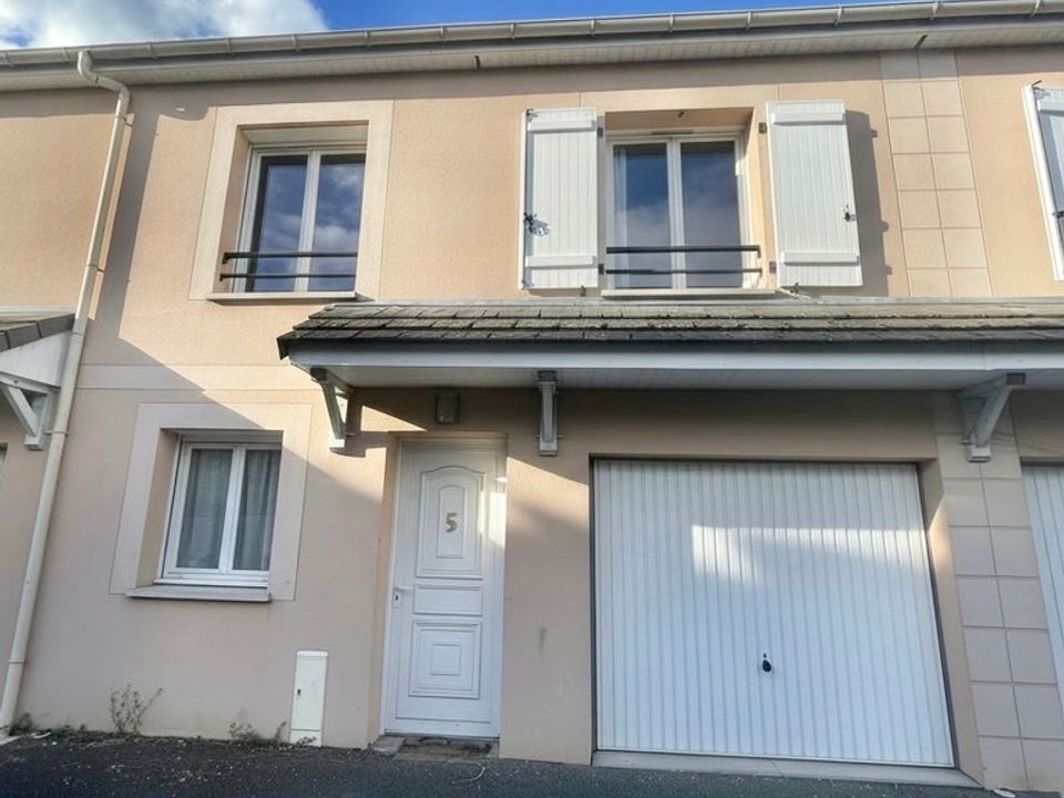 Villa em Chartres, Eure-et-Loir - foto 2