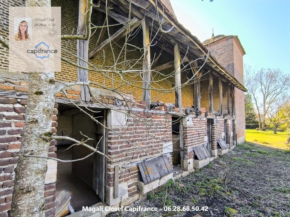 Villa i Charette-Varennes, Saone-et-Loire - bilde 3
