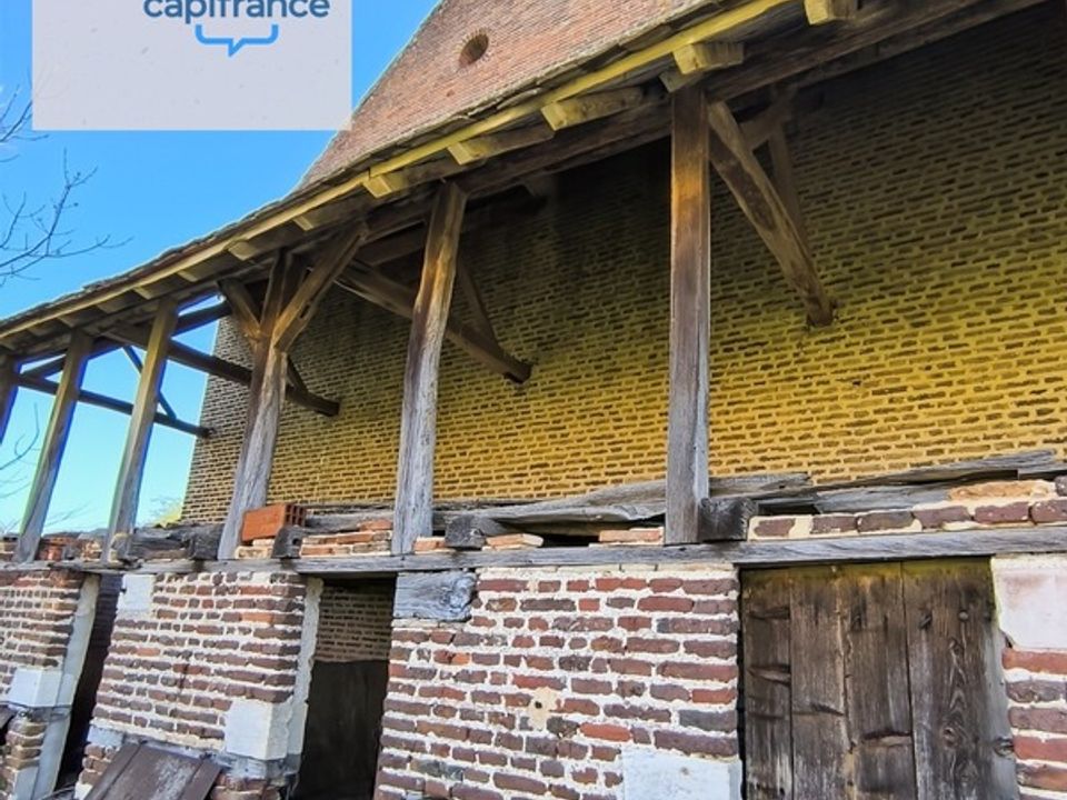 Villa i Charette-Varennes, Saone-et-Loire - bilde 4