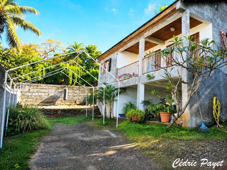 Villa i La Riviere, La Reunion - foto 1