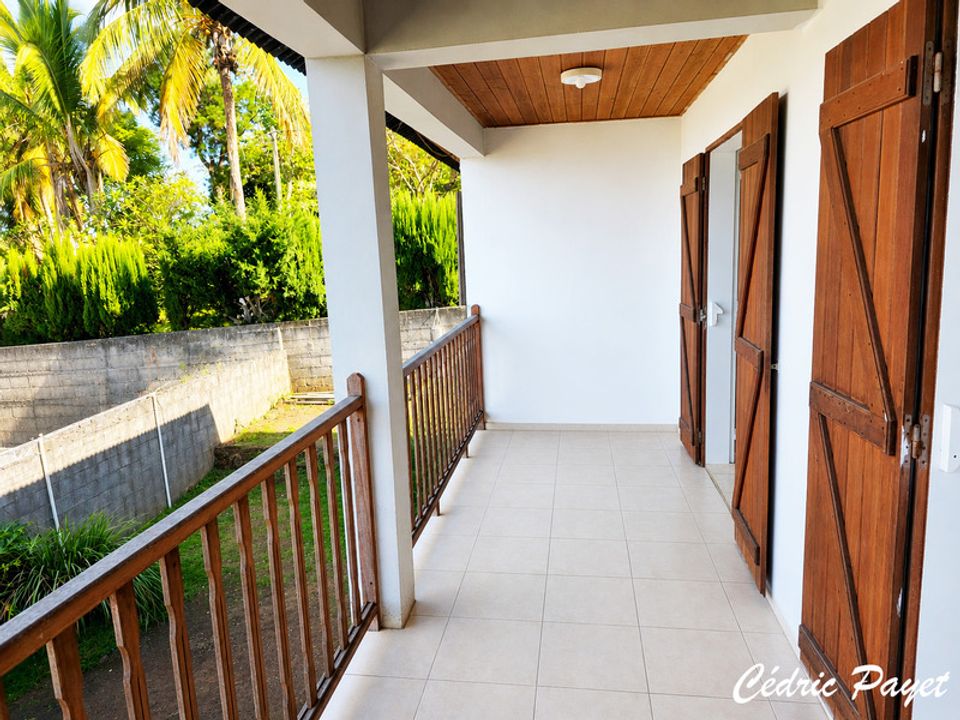 Villa i La Riviere, La Reunion - foto 2