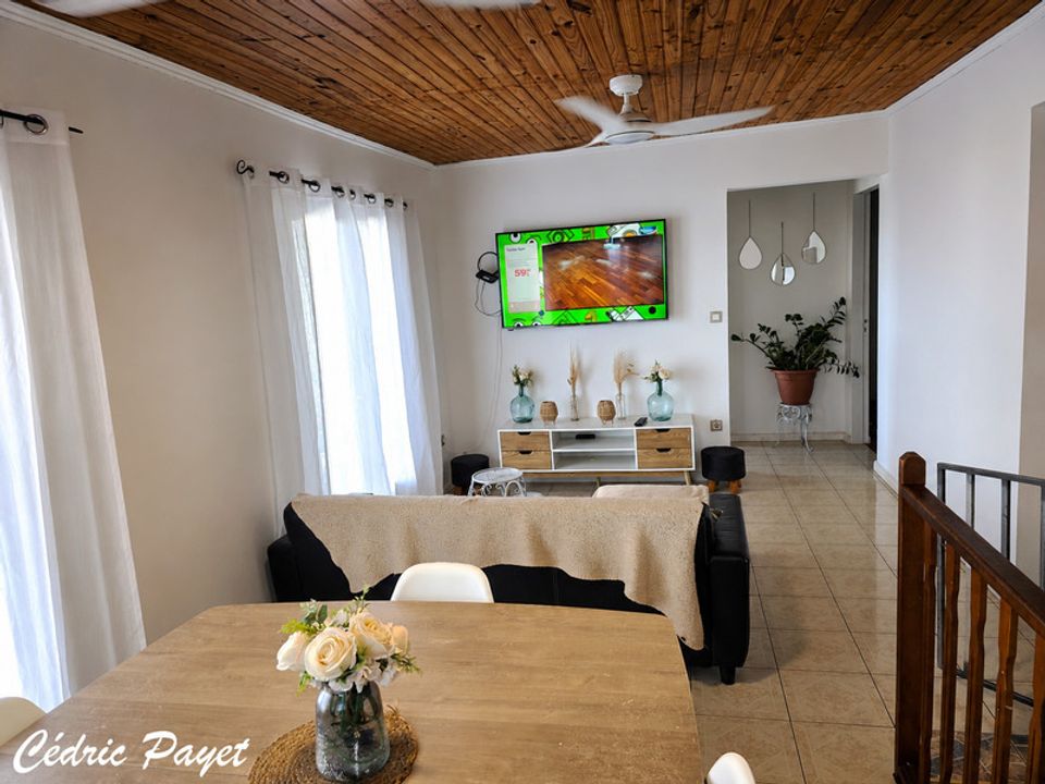 Villa i La Riviere, La Reunion - foto 4