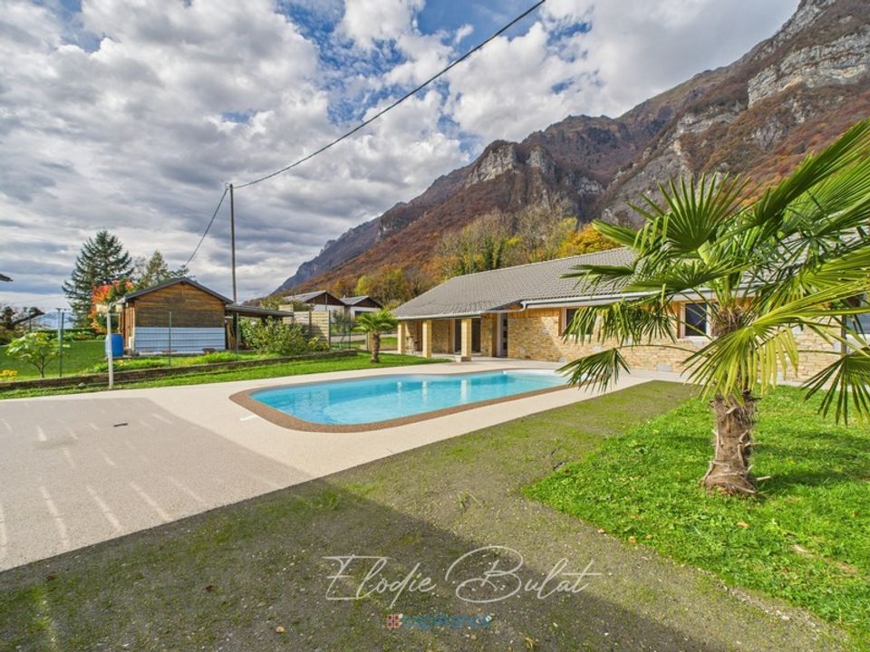 Villa i Montailleur, Savoie - foto 2