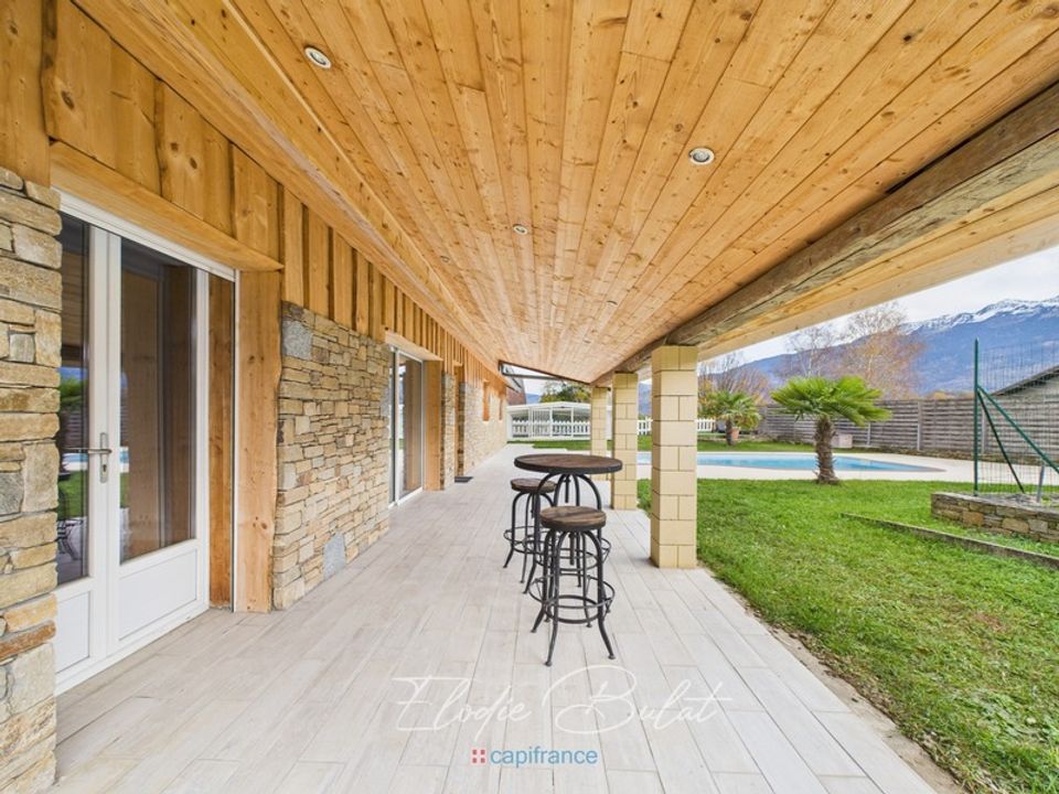 Villa i Montailleur, Savoie - foto 3