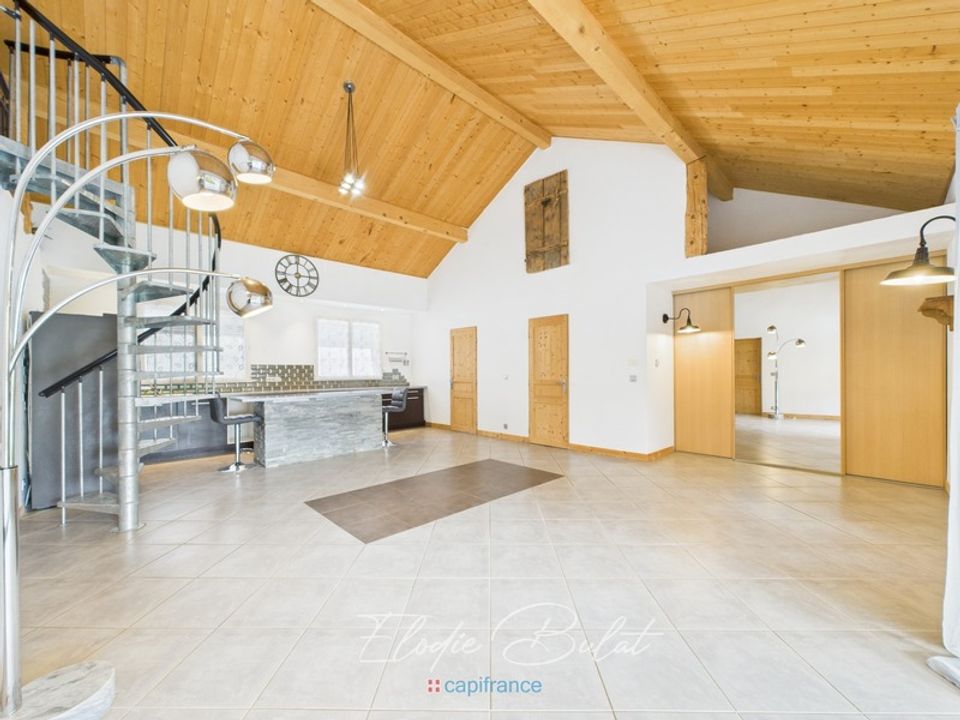 Villa i Montailleur, Savoie - foto 4