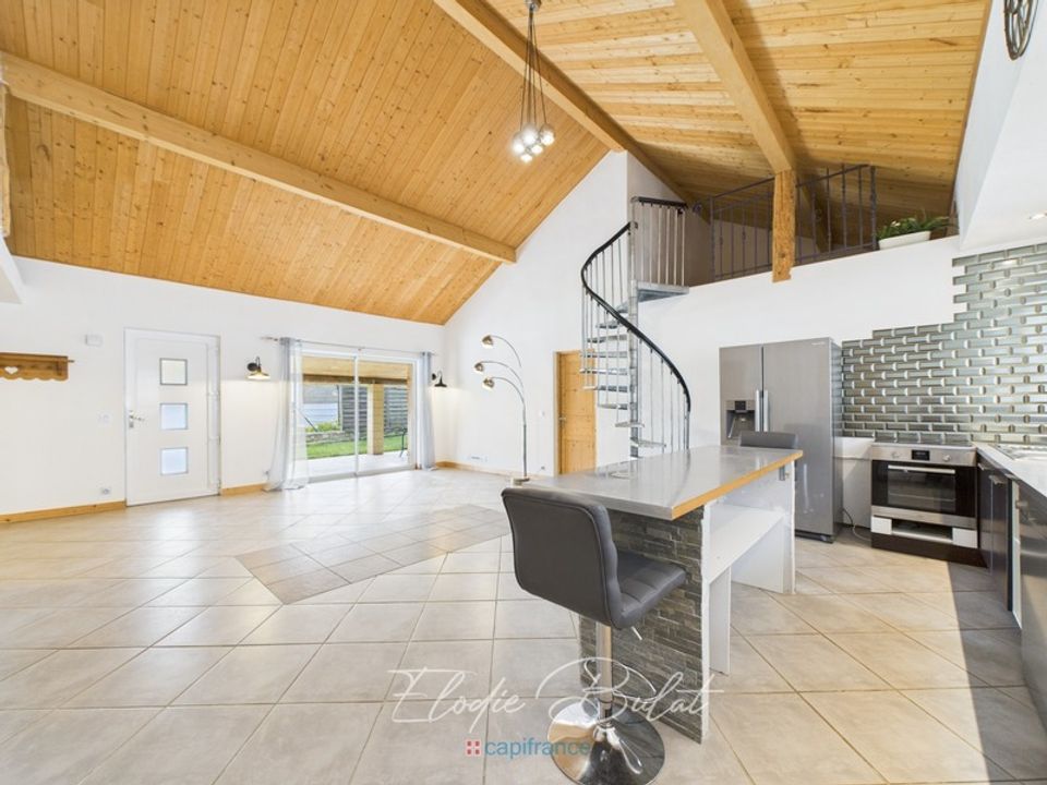 Villa i Montailleur, Savoie - foto 5