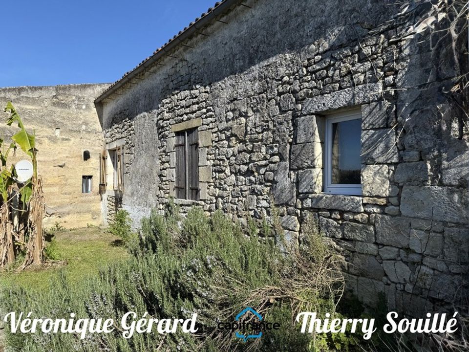 Villa en Lussac, Gironde - foto 2