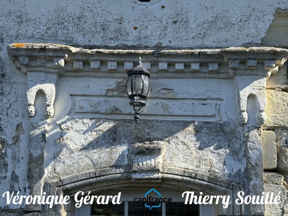Villa en Lussac, Gironde - foto 5