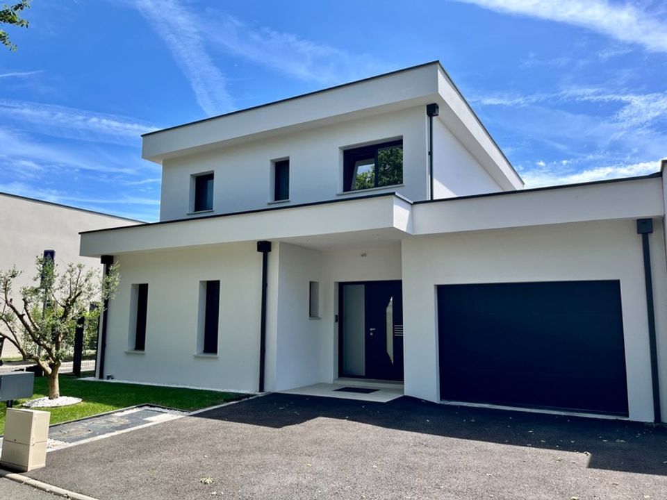 Villa i Le Plessis-Grammoire, Maine-et-Loire - bilde 1