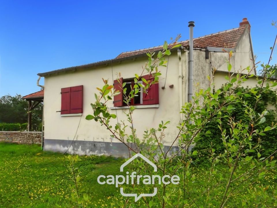 Villa a Doyet, Allier - foto 1