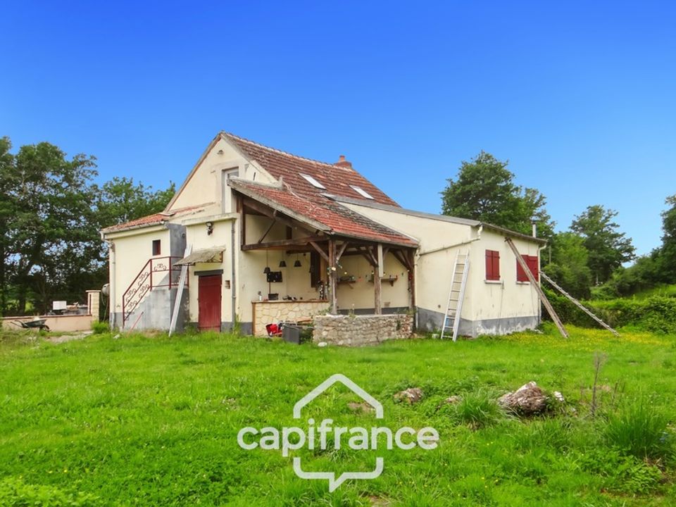 Villa a Doyet, Allier - foto 2