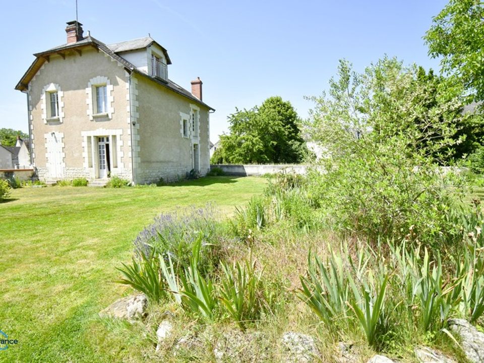 Villa em Lye, Indre - foto 1