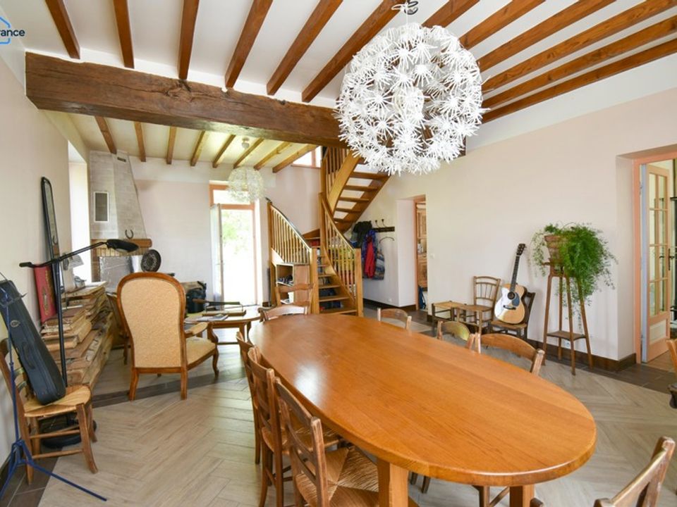Villa em Lye, Indre - foto 3