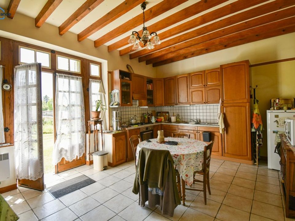 Villa em Lye, Indre - foto 5