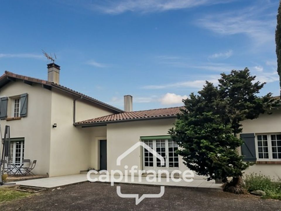 Villa a Cazaubon, Gers - foto 1