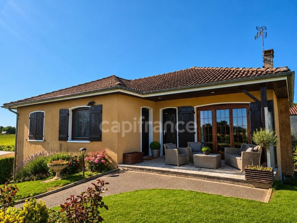 Villa in Dompierre-sur-Veyle, Ain - foto 1