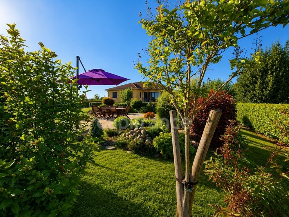 Villa in Dompierre-sur-Veyle, Ain - foto 2