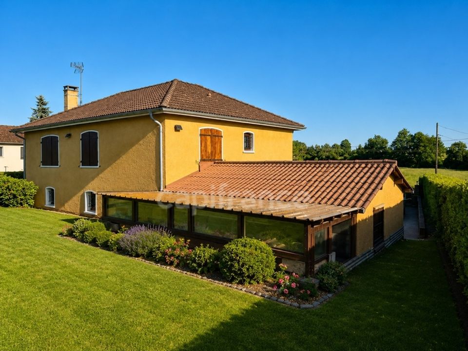 Villa in Dompierre-sur-Veyle, Ain - foto 4