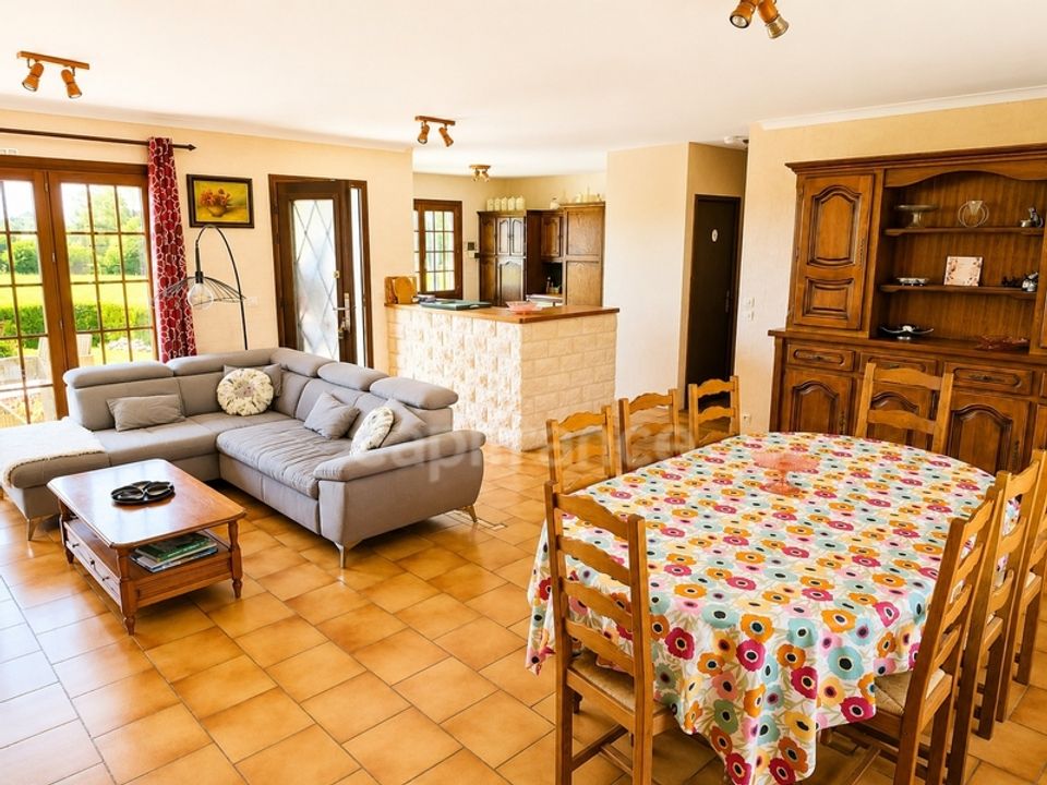 Villa in Dompierre-sur-Veyle, Ain - foto 5