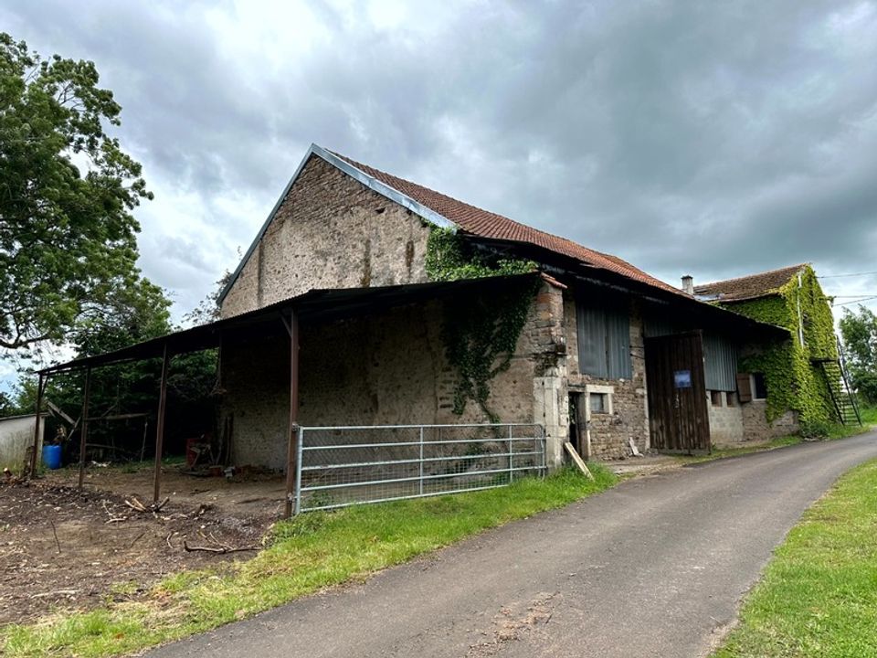 Villa i Fontangy, Cote-d'Or - foto 2