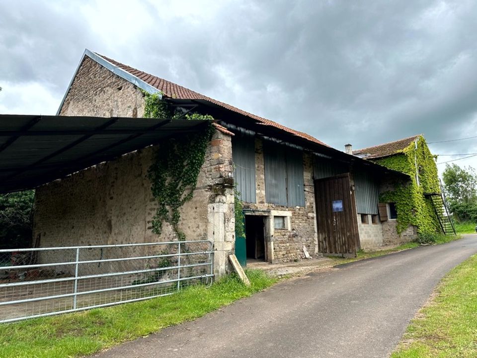 Villa i Fontangy, Cote-d'Or - foto 3