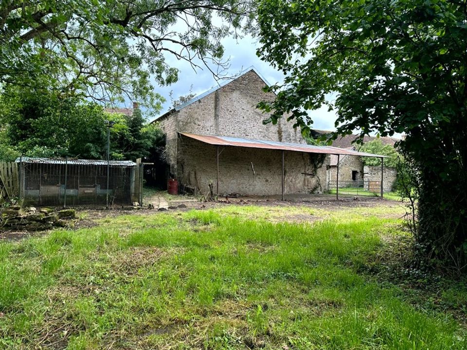 Villa i Fontangy, Cote-d'Or - foto 4