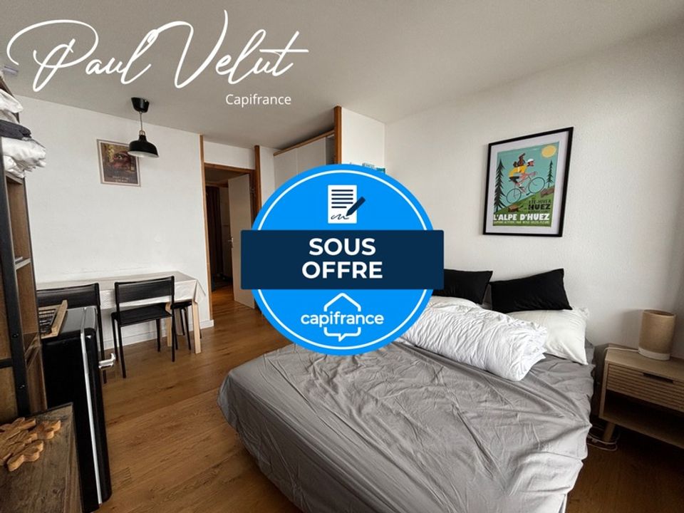 Apartament a Alpe d'Huez, Isere - foto 1