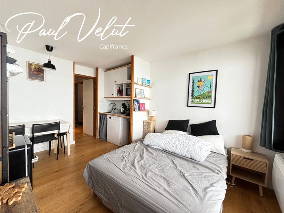 Apartament a Alpe d'Huez, Isere - foto 2