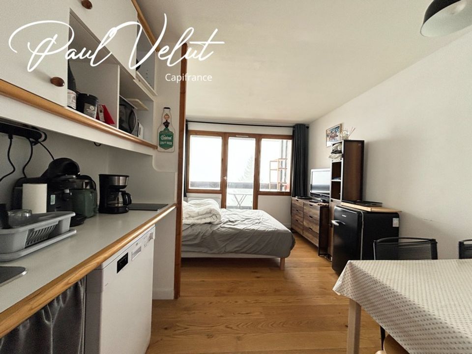 Apartament a Alpe d'Huez, Isere - foto 5