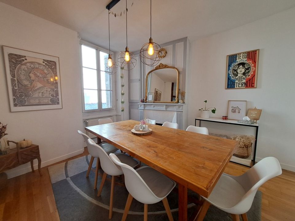 Apartament a Poitiers, Vienne - foto 1