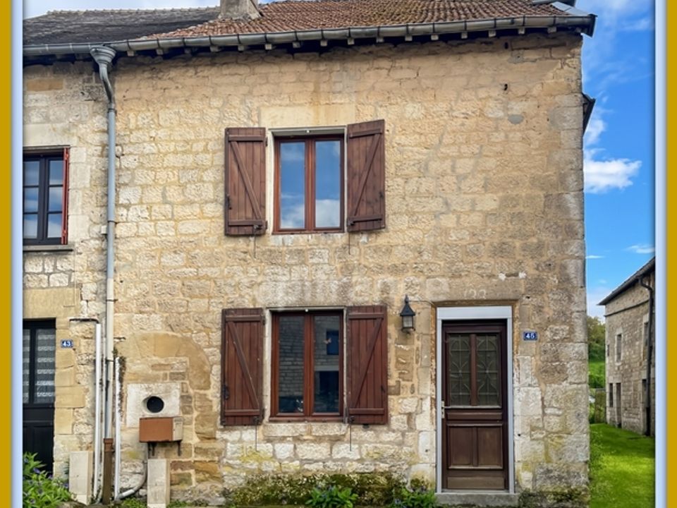 Villa a Thin-le-Moutier, Ardennes - foto 1