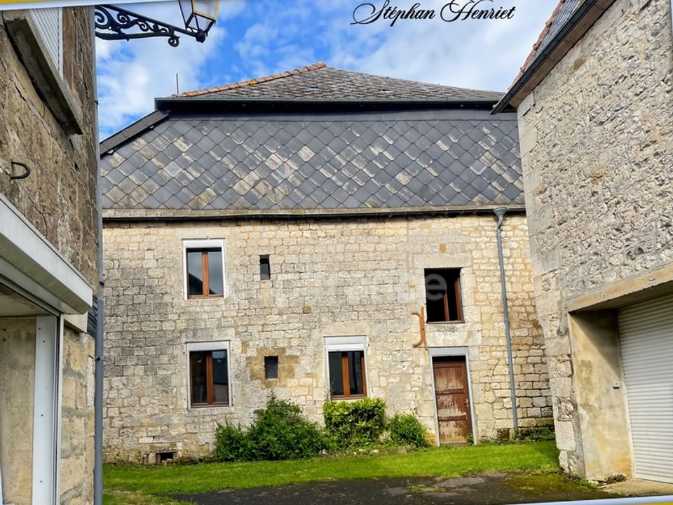 Villa a Thin-le-Moutier, Ardennes - foto 2
