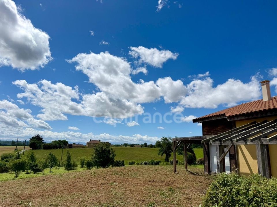 Villa en Lagarde-Hachan, Gers - foto 1