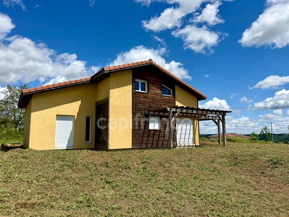 Villa en Lagarde-Hachan, Gers - foto 2