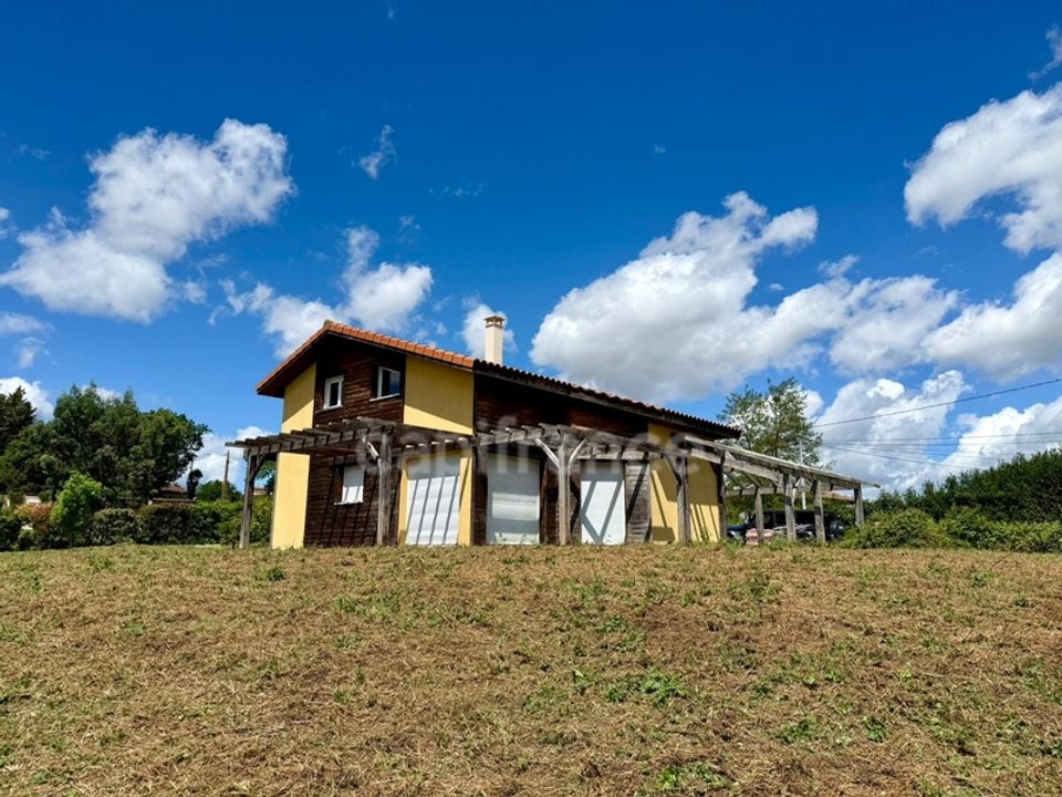 Villa en Lagarde-Hachan, Gers - foto 3