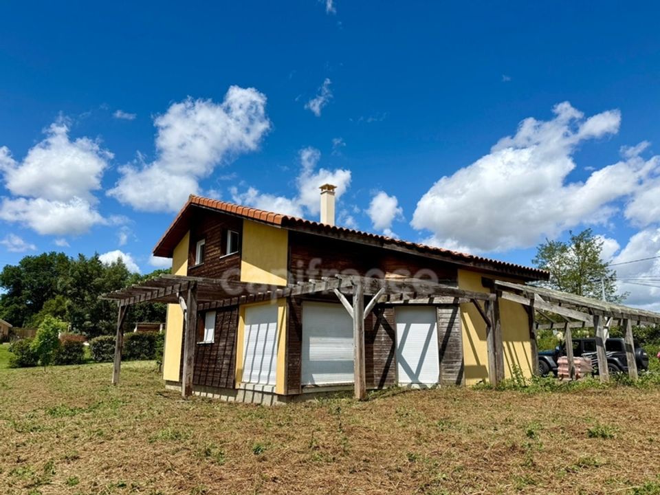 Villa en Lagarde-Hachan, Gers - foto 4