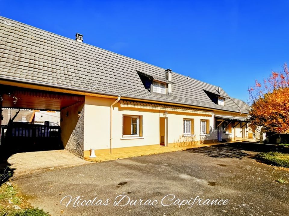 Villa a Momeres, Hautes-Pyrenees - foto 1