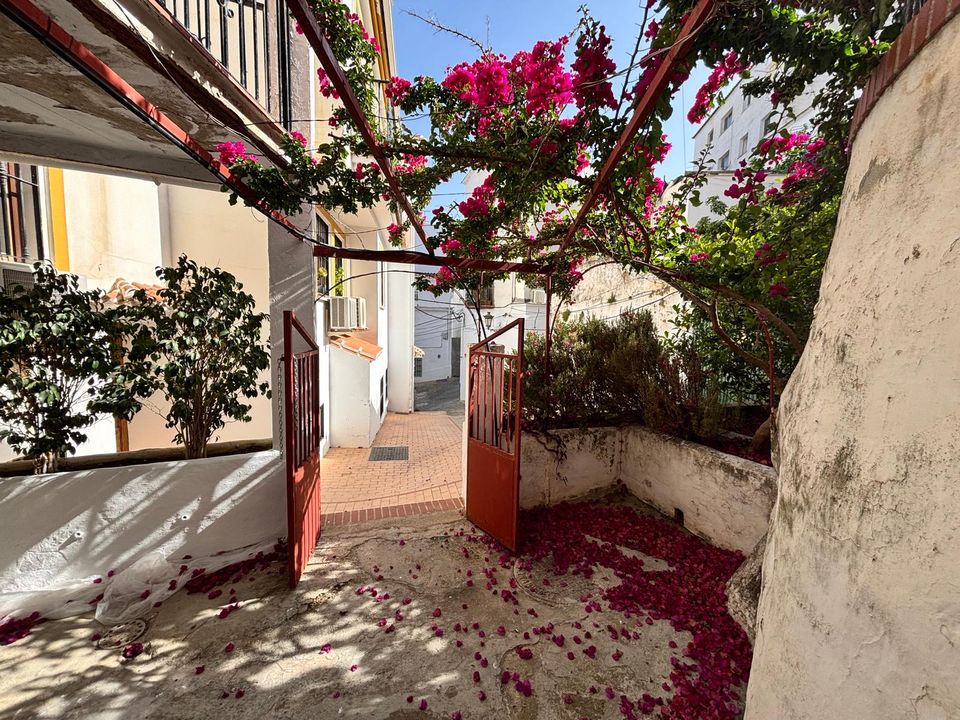 Landsbyhus i Casarabonela, Malaga - foto 1