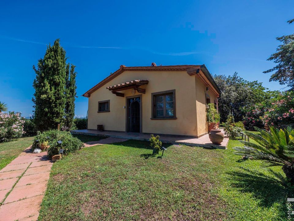 Villa i Castagneto Carducci, Livorno - foto 2