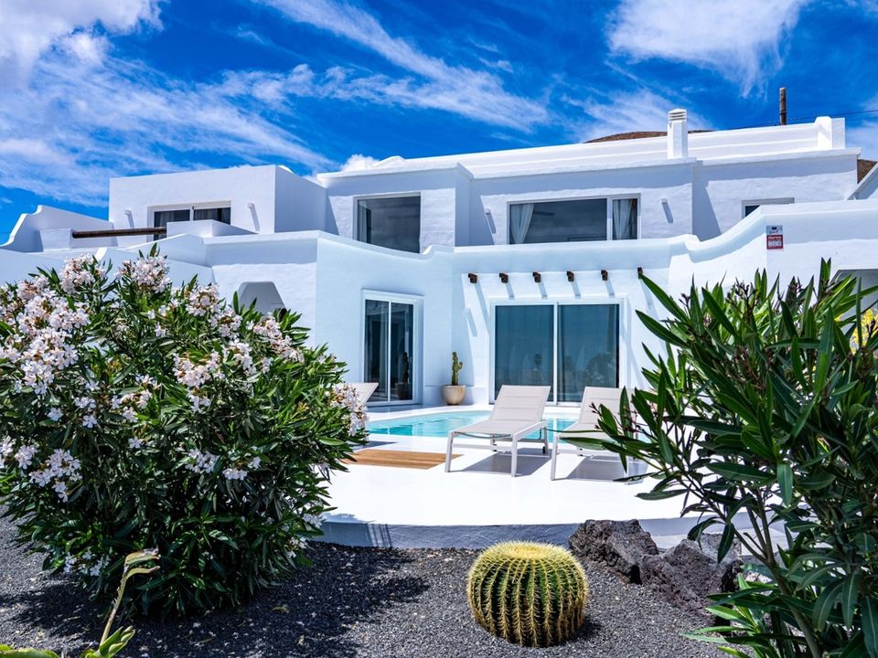 Lejlighed i Tahiche, Lanzarote - foto 1