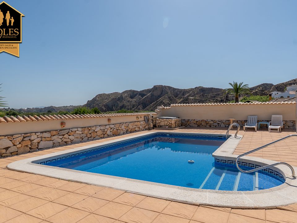 Villa i Arboleas, Almeria - foto 2