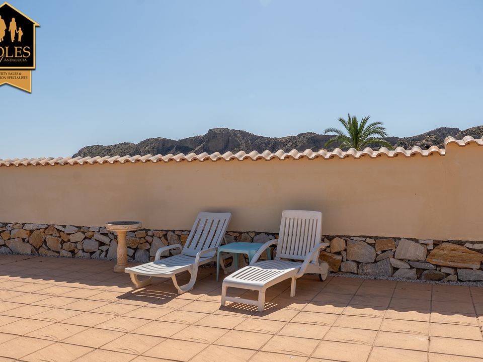 Villa i Arboleas, Almeria - foto 5