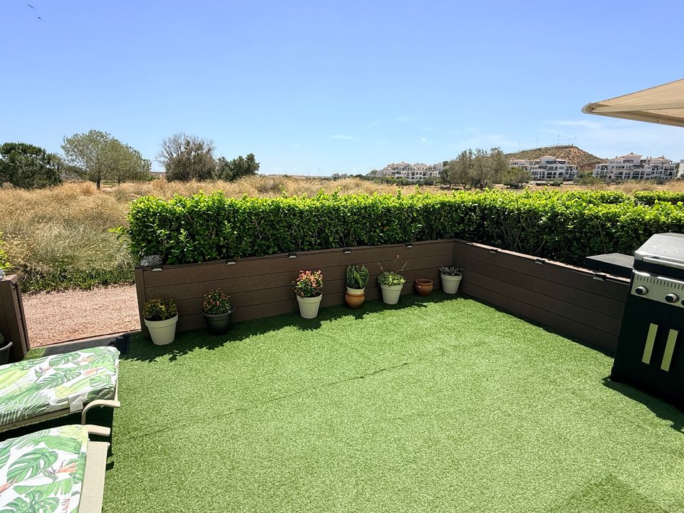 Lejlighed i Hacienda Riquelme Golf Resort, Murcia - foto 4