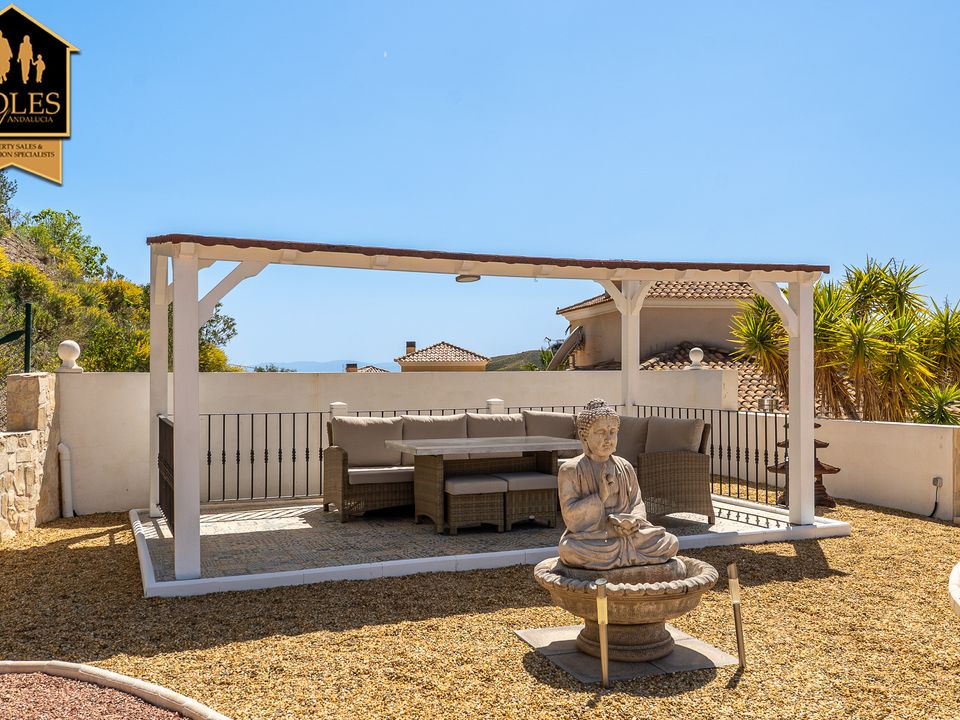Villa i Huercal-Overa, Almeria - foto 5