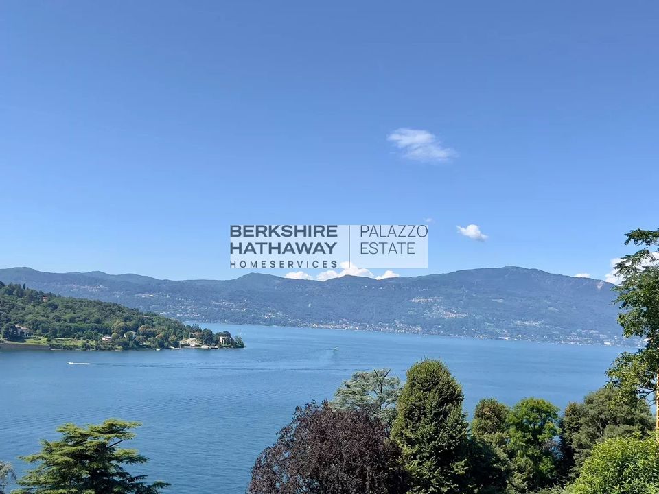 Lejlighed i Laveno-Mombello, Varese - foto 1