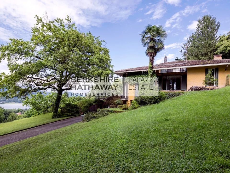 Villa i Galliate Lombardo, Varese - foto 5