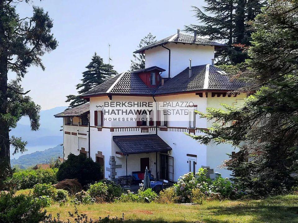 Villa a Stresa, Verbano Cusio Ossola - foto 1